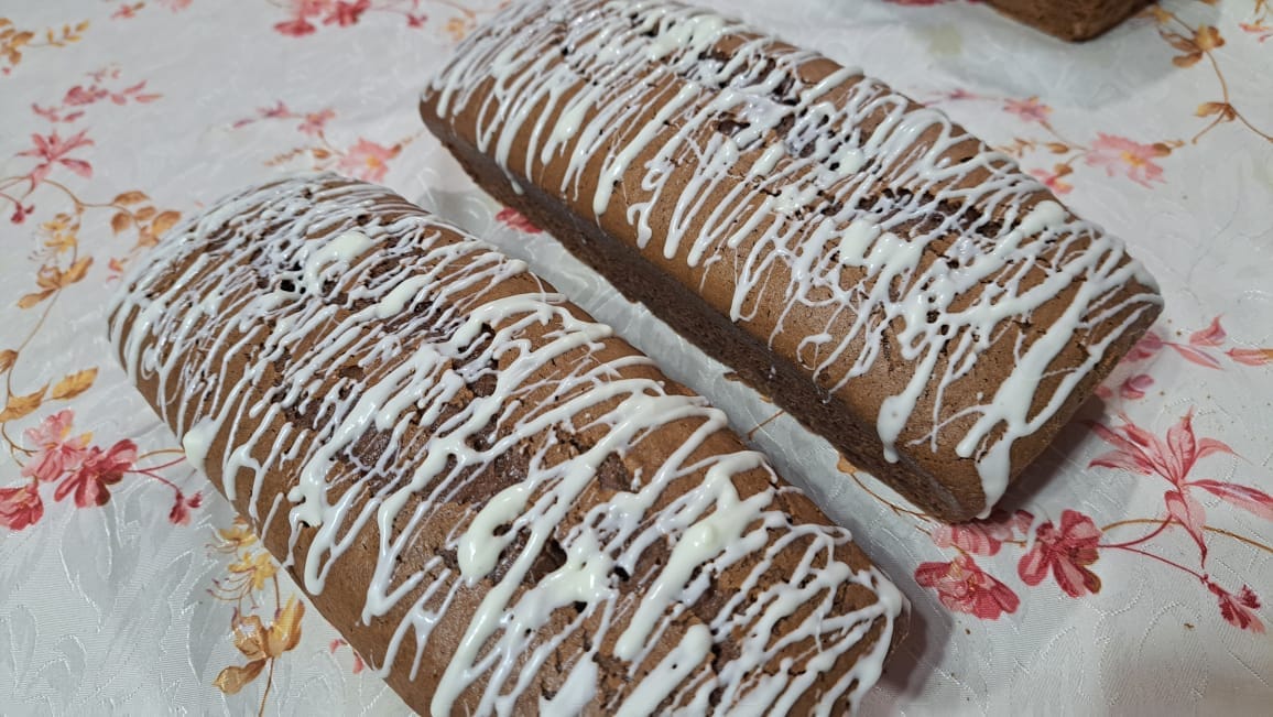 budiines de chocolate